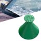 thumbnail image 5 of Ndcxsfigh Herramienta Cono Descongelador para Quitar La Nieve Y El Hielo Del Parabrisas Del Coche Herramienta Limpieza para El Coche (verde Alto), 5 of 9