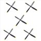 thumbnail image 1 of 5X A280.0009 Pala de de HéLice para XK A280 RC AvióN Repuestos Accesorios, 1 of 5