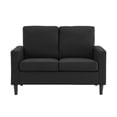 thumbnail image 1 of Mainstays Apartment Loveseat, 1 of 7