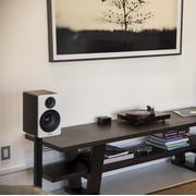 Fluance PA10 High Fidelity Phono Preamp (Preamplifier) with RIAA Equalization for MM Turntables/Vinyl Record Players