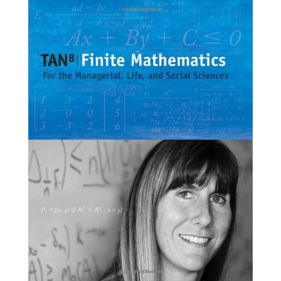Pre-Owned Finite Mathematics for the Managerial, Life, and Social Sciences (with CD-ROM and Ilrn Tutorial, Vmentor 1-Semester Printed Access Card)