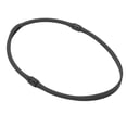 thumbnail image 3 of Soporte para regulador de buceo, silicona, collar para regulador, accesorios de buceo, negro, 72 cm, 3 of 14