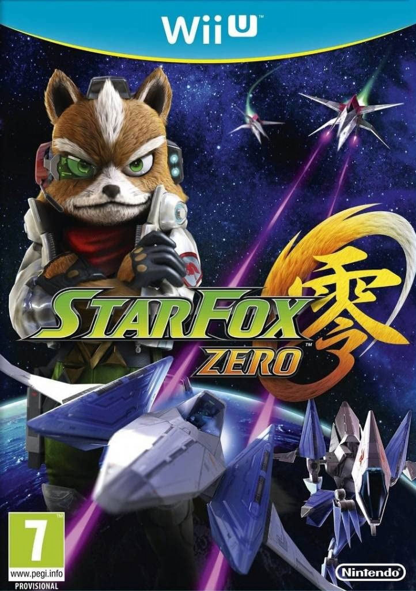 Nintendo Selects: STARFOX 64 3D, Nintendo 3DS, 045496745226