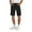 Black, variant on Men's Hiking Cargo Shorts Lightweight Outdoor Work Shorts for Men Travel Golf Camping Casual Shorts with Zipper Pockets