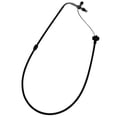 thumbnail image 1 of Cable Chicote Acelerador Compatible Con Suzuki Sidekick 1.6L 1995 1996 1997 1998 CAHSA Cable Chicote Acelerador, 1 of 6