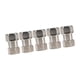 thumbnail image 4 of Acoplamientos de Tubería de Gas de Acero Inoxidable Adaptador de Tubería de Rosca Hembra de Presión Normal Accesorios de Plomería para Calentamiento de Agua Materiales de ANGGREK  Otros, 4 of 8
