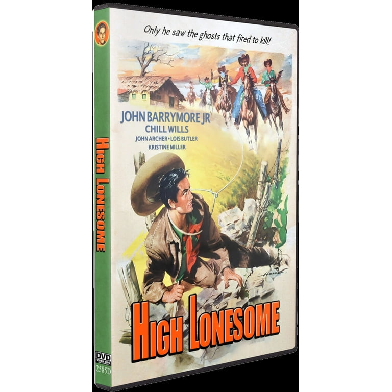 Amazon.com: High Lonesome : John Archer, John Drew Barrymore