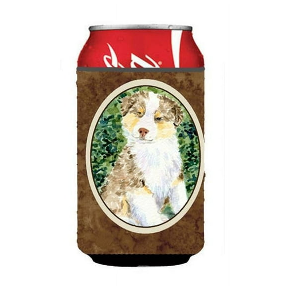 Australian Shepherd Can Or bottle sleeve Hugger - 12 Oz.