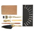 thumbnail image 1 of Pen de Regalo, Elegante Traje de Escritura práctica Delicada de Moda Para Ancianos para Colgas de Negocios para Amigos para Maestros, 1 of 7