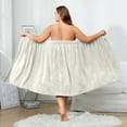 thumbnail image 3 of HongHeng Set of 2 Womens Wrap Towel with Hair Towel Bath Towel Wrap Shower Dress Towel Spa Wraps for Women's Bathrobe, 3 of 8
