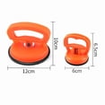 thumbnail image 2 of Heavy Duty Car Dent Removal Car Suction Cup Tool (Large + Small), 2 of 5
