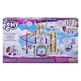 thumbnail image 6 of My Little Pony: A New Generation Movie Royal Racing Ziplines Castle Playset, 6 of 6