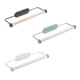 thumbnail image 4 of Advancent Estante para rollos de papel de baño, toallero de madera, soporte de papel higiénico, soporte para líquido, toallero, toallero de baño, Almacenamiento y organización del hogar Verde Advancent HA005687-02, 4 of 6