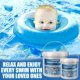 thumbnail image 2 of Descuento 30% tabletas de cloro 1/2 libra multifunción efecto duradero de disolución lenta para limpieza de piscinas y spas al por mayor, 2 of 3