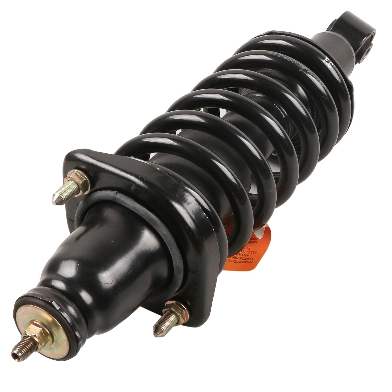 MOSTPLUS Set(2) Rear Shock Struts Assembly for 2001-2005 Honda Civic 171340L 171340R