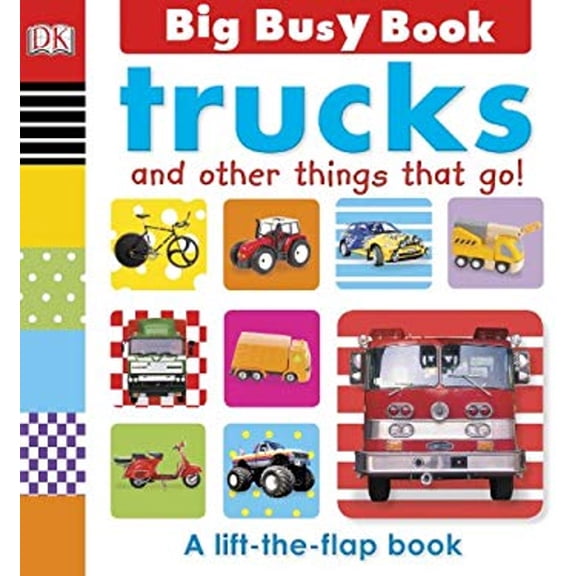 Pre-Owned Trucks and Other Things That Go! (Board book) 1465409254 9781465409256