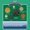 thumbnail image 5 of Armstrong Wild Bird Food Royal Jubilee Sweet Songs, 5 Pounds - with Black Oil Sunflower, White & Red Millet, Sunflower Kernels, Nyjer, Safflower and Peanuts, 5 of 6