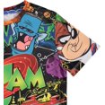 thumbnail image 4 of Space Jam A New Legacy Boys Short Sleeve T-Shirt- Looney Tunes Tune Squad Bugs Bunny Group T-Shirt, 4 of 6