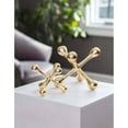 thumbnail image 6 of Regina Andrew 20-1055 Modern 5" Wide Jack Small - Gold, 6 of 6