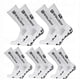 thumbnail image 2 of Football Socks Non-slip R. 39-46 10pcs Men's Sports Socks, 2 of 5