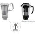 thumbnail image 4 of Butterfly Mixer Grinder Jar Couplers Set of 2 | Durable White Replacement Couplers for 1 Unit Mixers | Easy Installation & Perfect Compatibility, 4 of 4