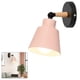 thumbnail image 5 of Luz de pared Led moderna, luces decorativas, lámpara de pared, decoración para dormitorio, sala de , niños, habitación de bebé, decoración Rosa, 5 of 8