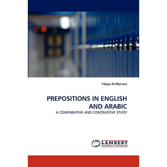Prepositions in English and Arabic (Paperback)