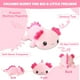 thumbnail image 4 of Peluche pesado TOYSYM Axolotl de 0,7 kg, 4 of 9