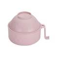 Ke1Clo Microwave Ramen Cooker,Ramen Bowl Set,Microwave Noodle Bowl