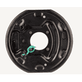 thumbnail image 2 of Ultra-Fab Trailer Brake Assembly 48-979110 10 Inch Diameter x 2-1/4 Inch; Electric Brakes; Compatible With 3500 Pound Axles; Left; Single, 2 of 3