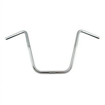 Dyno Ape-Hangers Bike Handle Bars,22.2mm, 16" Chrome