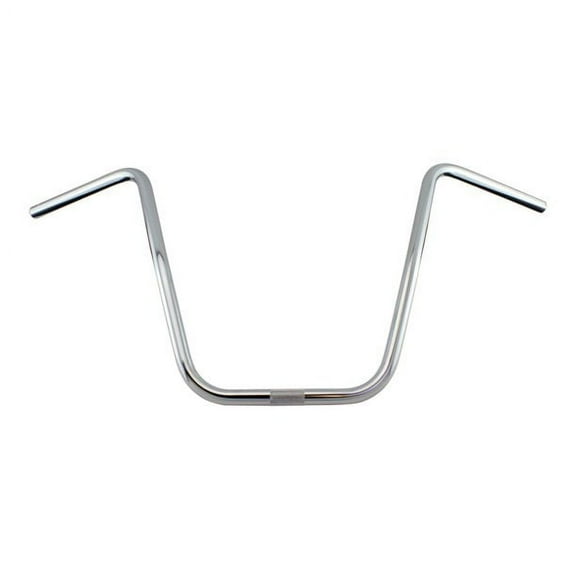 Dyno Ape-Hangers Bike Handle Bars,22.2mm, 16" Chrome