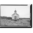 thumbnail image 2 of Historic Framed Print, St. Nicholas Russian Orthodox Church, Ekuk, Dillingham Census Area, AK, 17-7/8" x 21-7/8", 2 of 9