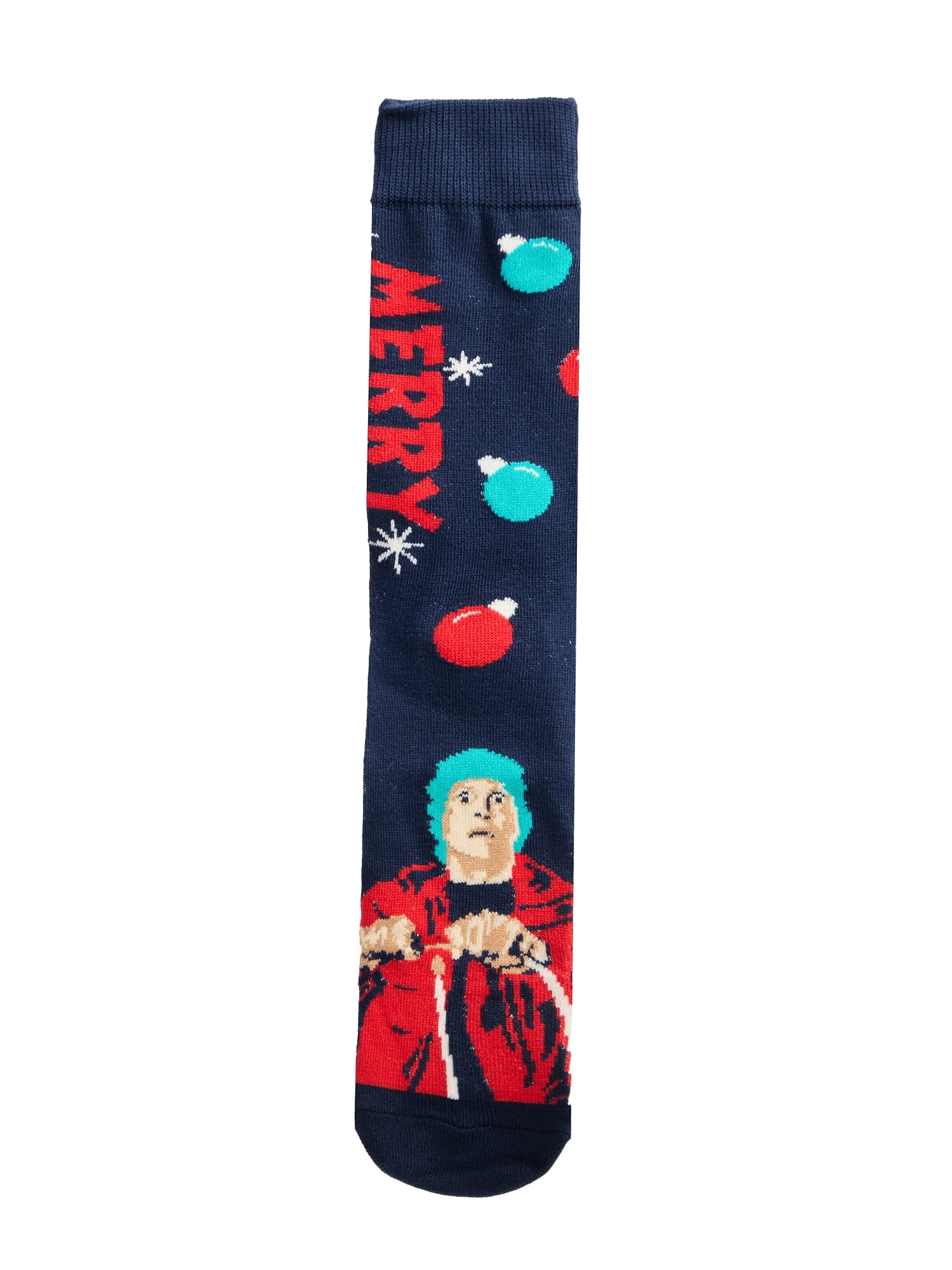 Christmas Vacation Men's Crew Socks, 3-Pack