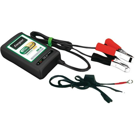 Energizer 84026 12v Battery Charger And