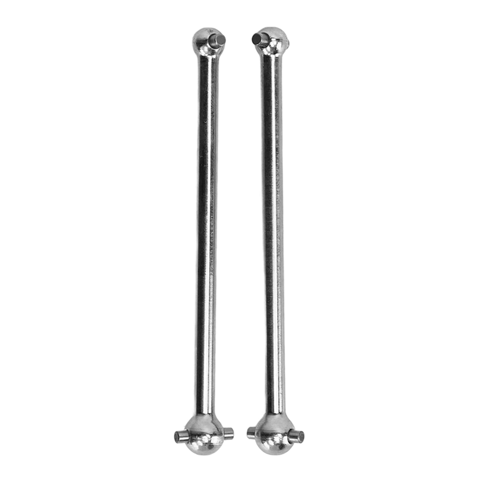 Ejes De Transmisión Traseros Y Bielas Para Coche RC Xinlehong 9145 1/20 - 2 Piezas, Material Compuesto