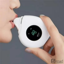Portable Intelligent Ketogenic Detector, Mini Handheld Body Fat Analyzer