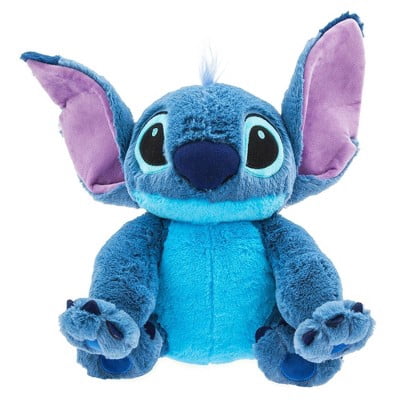 disney store stitch easter medium soft toy