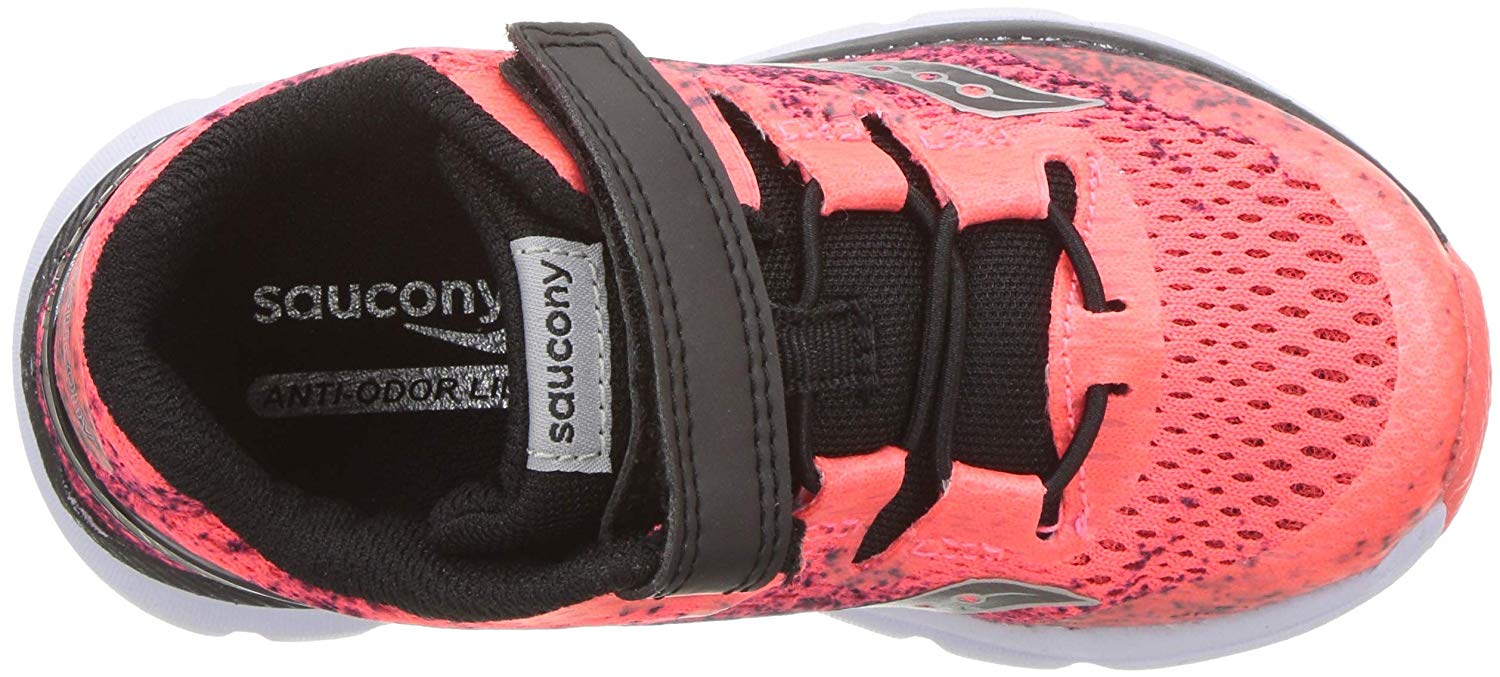 saucony baby freedom iso sneaker