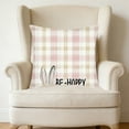 thumbnail image 4 of Tauxra Easter Decorative Pillowcase With Hidden Zipper For Bedroom Living Room Office Spring Holiday Gift, 4 of 6