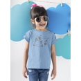 thumbnail image 2 of Axolotl Love T-Shirt Toddler -Image by Shutterstock,  4 Toddler, 2 of 4