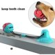 thumbnail image 3 of Ventosa de juguete para perros Bola de juguete para masticar perros y ventosa Juguete multifuncional para tienda de mascotas Molar JFHHH pequeña, 3 of 4