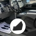 thumbnail image 3 of Scratch Resistant Strong Black Textured  Trim Cover Panel for Vehicle Interior Upgrade, 3 of 7