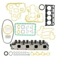 thumbnail image 3 of Maxpeedingrods Complete Cylinder Head & Full Gasket Kit for Kubota V2203 V2203T V2203E V2203B, 3 of 8