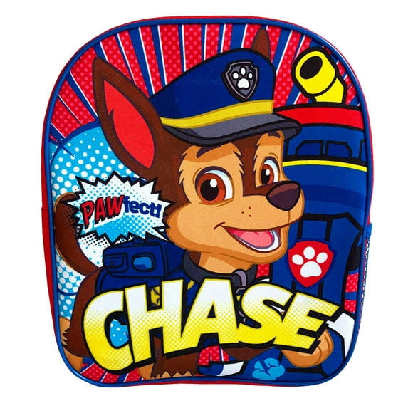 Paw Patrol Boys/Girls Pawfect Chase Backpack