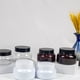 thumbnail image 2 of Botella de crema, botella de boca ancha, botella de gran tamaño, subbotella de crema, botella de plástico cosmética, material de embalaje de crema 150 g, 2 of 5