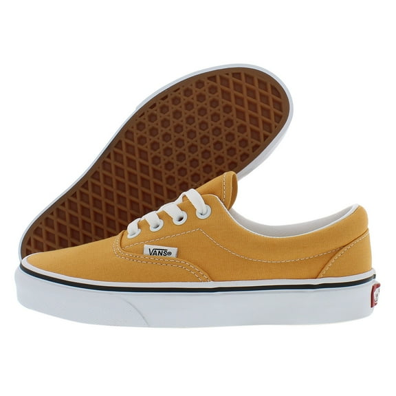 Vans Era Unisex Shoes Size 4, Color: Orange
