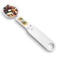 thumbnail image 2 of Digital Spoon Scale 500g/0.1g - Stainless Steel Food Measuring Scale, Small Baking Scale with LCD Display, 2 of 4