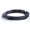 Black, variant on Whaledi Fly Fishing Weight Forward Intermediate Sinking Fly Fishing Line, 100 ft