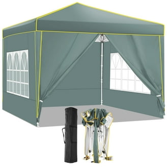 コールマン 396cm × 396cmCOLEMAN 13X13 SHELTER Coleman Instant Light 13x13 Camp Sunshade, Pop-Up, Tailgate and